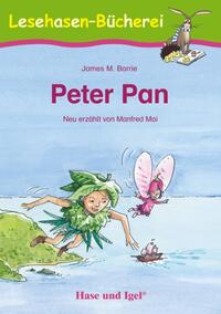 Vorderes Coverbild Peter Pan