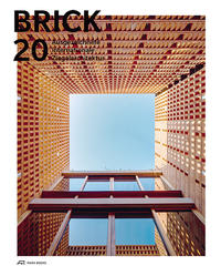 Vorderes Coverbild Brick 20