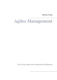Vorderes Coverbild Agiles Management