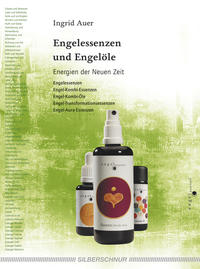 Vorderes Coverbild Engelessenzen und Engelöle