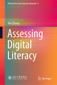 Vorderes Coverbild Assessing Digital Literacy
