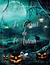 Vorderes Coverbild Le Carnet de l'Auteur
