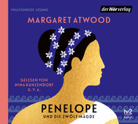 Vorderes Coverbild Penelope und die zwölf Mägde