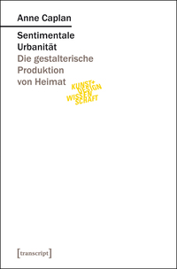 Vorderes Coverbild Sentimentale Urbanität