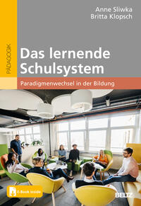 Vorderes Coverbild Das lernende Schulsystem