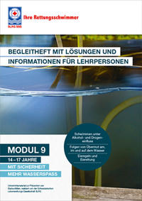 Vorderes Coverbild Wassersicherheit macht Schule