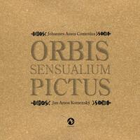 Vorderes Coverbild Orbis sensualium pictus