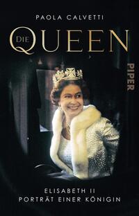 Vorderes Coverbild Die Queen
