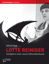 Vorderes Coverbild Lotte Reiniger