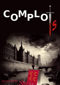 Vorderes Coverbild Complots