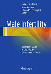 Vorderes Coverbild Male Infertility