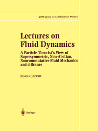 Vorderes Coverbild Lectures on Fluid Dynamics
