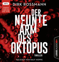 Vorderes Coverbild Der neunte Arm des Oktopus