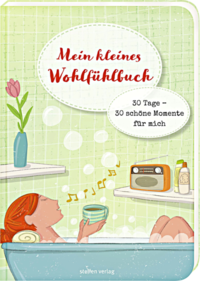 Vorderes Coverbild Mein kleines Wohlfühlbuch