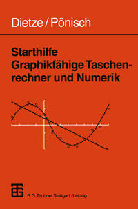 Vorderes Coverbild Starthilfe Graphikfähige Taschenrechner und Numerik