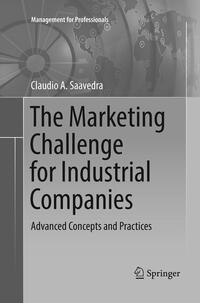 Vorderes Coverbild The Marketing Challenge for Industrial Companies