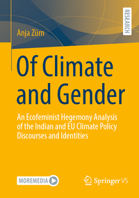 Vorderes Coverbild Of Climate and Gender