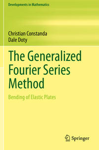Vorderes Coverbild The Generalized Fourier Series Method