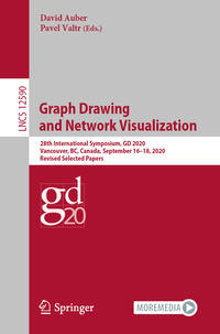 Vorderes Coverbild Graph Drawing and Network Visualization