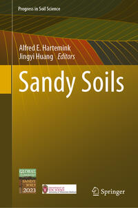 Vorderes Coverbild Sandy Soils
