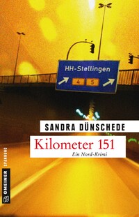 Vorderes Coverbild Kilometer 151
