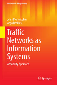 Vorderes Coverbild Traffic Networks as Information Systems