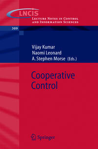 Vorderes Coverbild Cooperative Control
