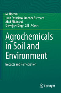 Vorderes Coverbild Agrochemicals in Soil and Environment