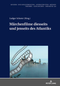 Vorderes Coverbild Märchenfilme diesseits und jenseits des Atlantiks