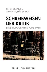 Vorderes Coverbild Schreibweisen der Kritik