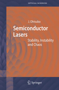 Vorderes Coverbild Semiconductor Lasers