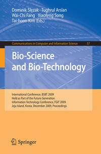 Vorderes Coverbild Bio-Science and Bio-Technology