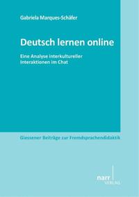 Vorderes Coverbild Deutsch lernen online
