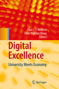 Vorderes Coverbild Digital Excellence