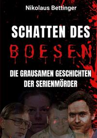 Vorderes Coverbild Schatten des Bösen