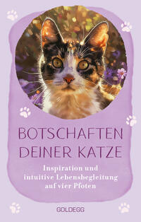 Vorderes Coverbild Die Botschaften deiner Katze
