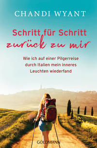 Vorderes Coverbild Schritt für Schritt zurück zu mir