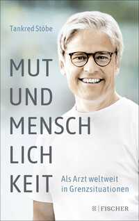 Vorderes Coverbild Mut und Menschlichkeit