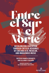 Vorderes Coverbild Entre el Sur y el Norte