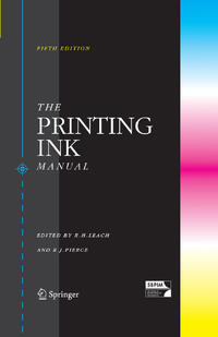 Vorderes Coverbild The Printing Ink Manual