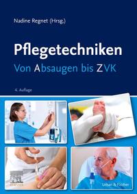 Vorderes Coverbild Pflegetechniken