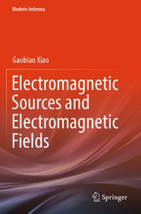 Vorderes Coverbild Electromagnetic Sources and Electromagnetic Fields