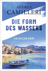 Vorderes Coverbild Die Form des Wassers