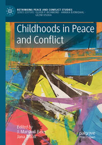 Vorderes Coverbild Childhoods in Peace and Conflict