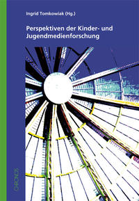 Vorderes Coverbild Perspektiven der Kinder- und Jugendmedienforschung