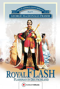 Vorderes Coverbild Royal Flash