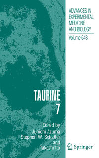 Vorderes Coverbild Taurine 7