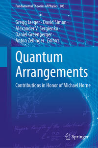 Vorderes Coverbild Quantum Arrangements