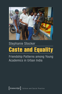 Vorderes Coverbild Caste and Equality