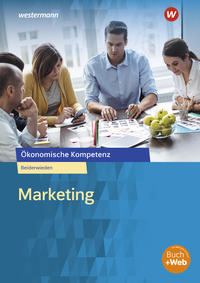 Vorderes Coverbild Marketing